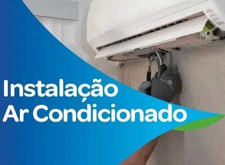 Assistência Técnica de Ar Condicionado no guarujá
